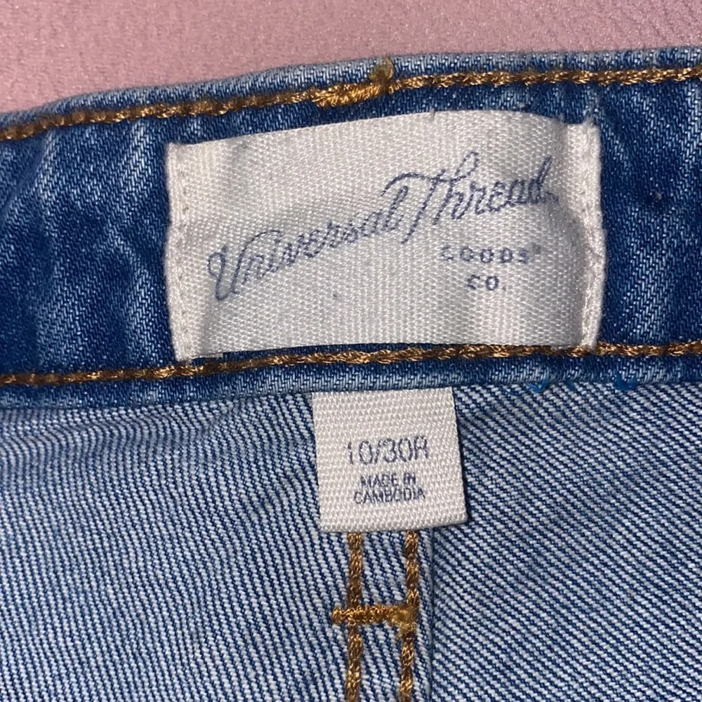 Universal Thread NWT Vintage Midi shorts size 10 - Picture 4 of 7